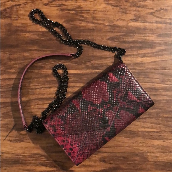 Rebecca Minkoff wallet on a chain - Picture 6 of 8